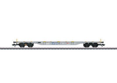 Märklin H0 - 47106 - Containertragwagen Sgnss - Artikelbild