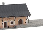 Märklin H0 - 48120 - Museumswagen Spur H0 2020 - Artikelbild