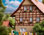 Märklin H0 - 48120 - Museumswagen Spur H0 2020 - Artikelbild