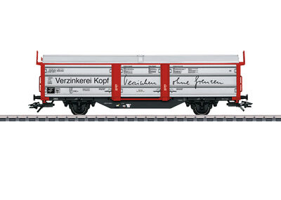 Märklin H0 - 48120 - Museumswagen Spur H0 2020 - Artikelbild