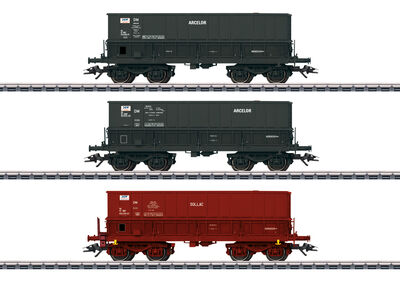 Märklin H0 - 48436 - Güterwagen-Set Erztransport - Artikelbild
