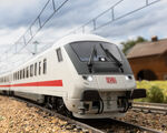 Märklin H0 - 43630 - IC Steuerwagen 2. Klasse - Artikelbild