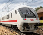Märklin H0 - 43630 - IC Steuerwagen 2. Klasse - Artikelbild