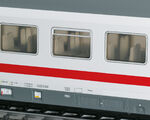 Märklin H0 - 43630 - IC Steuerwagen 2. Klasse - Artikelbild