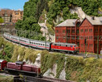Märklin H0 - 43680 - Reisezugwagen Bvmz 185.5 - Artikelbild