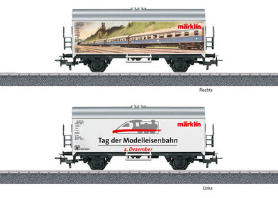 Märklin H0 - 44269 - Internationaler Tag der Modelleisenbahn am 2. Dezember 2020 - Artikelbild