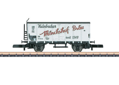 Märklin Spur Z - 86397 - Bierwagen Mönchshofbräu - Artikelbild