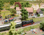 Märklin H0 - 41320 - Umbauwagen B4yge - Artikelbild