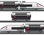 Märklin H0 - 29406 - my world - Startpackung TGV Duplex - Kinder ab 3 J. - Artikelbild