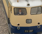 Märklin H0 - 39126 - Elektrolokomotive Baureihe E 10.12 - Artikelbild