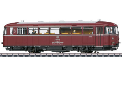 Märklin H0 - 39958 - Triebwagen Baureihe 724 - Artikelbild