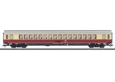 Märklin H0 - 43864 - Reisezugwagen Apümz 121 - Artikelbild