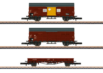 Märklin Spur Z - 82268 - Güterwagen-Set - Artikelbild