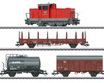 Märklin H0 - 29469 - Digital-Startpackung Moderner Rangierbetrieb - Artikelbild