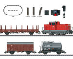 Märklin H0 - 29469 - Digital-Startpackung Moderner Rangierbetrieb - Artikelbild