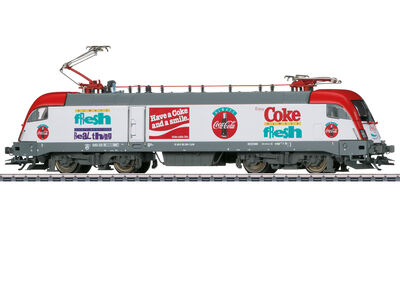 Märklin H0 - 39829 - Elektrolokomotive Baureihe 182 - Artikelbild