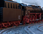 Märklin Spur 1 - 55081 - Dampflokomotive Baureihe 08 - Artikelbild