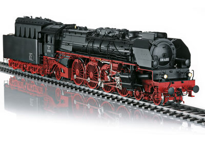 Märklin Spur 1 - 55081 - Dampflokomotive Baureihe 08 - Artikelbild