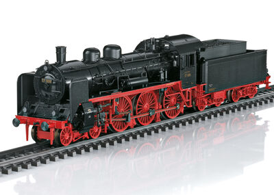 Märklin H0 - 37197 - Dampflokomotive Baureihe 17 - Artikelbild