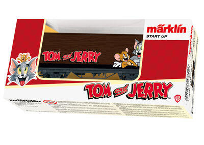 Märklin H0 - 47621 - Start up Club-Jahreswagen 2021 - Artikelbild