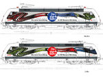 Märklin H0 - 39379 - Elektrolokomotive 101 003-2 - Artikelbild