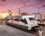 Märklin H0 - 39379 - Elektrolokomotive 101 003-2 - Artikelbild