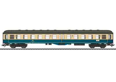Märklin H0 - 43165 - Reisezugwagen Bylb 421 - Artikelbild