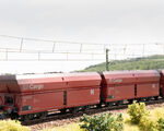 Märklin H0 - 46238 - Selbstentladewagen-Set Fals 176 - Artikelbild