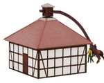 Märklin H0 - 47135 - Container-Tragwagen Bauart Sgns - Artikelbild