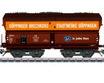 Märklin H0 - 48122 - Museumswagen-Set Spur H0 2022 - Artikelbild