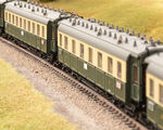 Märklin H0 - 26360 - Zugpackung Bayerischer Schnellzug - Artikelbild