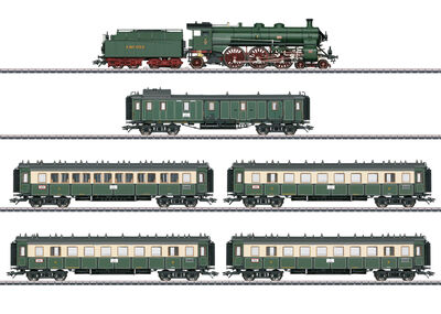 Märklin H0 - 26360 - Zugpackung Bayerischer Schnellzug - Artikelbild