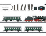 Märklin H0 - 29243 - Digital-Startpackung Nebenbahn mit BR 24 - Artikelbild