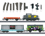 Märklin H0 - 29828 - Start up - Startpackung Batman - Artikelbild