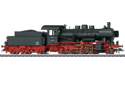 Märklin H0 - 37509 - Dampflokomotive Baureihe 56 - Artikelbild