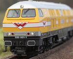 Märklin H0 - 39321 - Diesellokomotive 320 001-1 - Artikelbild