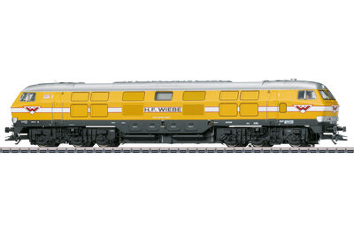 Märklin H0 - 39321 - Diesellokomotive 320 001-1 - Artikelbild
