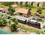 Märklin H0 - 39754 - Dampflokomotive Baureihe 75.4 - Artikelbild