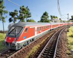 Märklin H0 - 42988 - Reisezugwagen-Set 1 München-Nürnberg-Express - Artikelbild