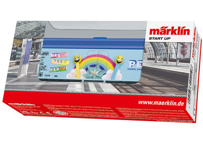 Märklin H0 - 44219 - Start up - Kühlwagen PEZ - Artikelbild