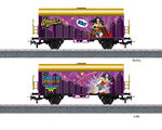 Märklin H0 - 44828 - Start up - Kühlwagen Wonder Woman - Artikelbild