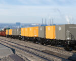 Märklin H0 - 46661 - Behälter-Transportwagen Laabs - Artikelbild