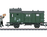 Märklin H0 - 48172 - Insider-Jahreswagen Spur H0 2022 - Artikelbild
