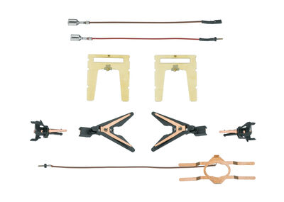 Märklin H0 - 72022 - Stromführende Kurzkupplungen (Inh. 2 St.) - Artikelbild