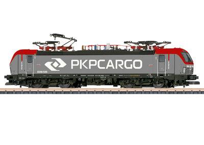 Märklin Spur Z - 88237 - Elektrolokomotive Reihe 370/EU-46 - Artikelbild