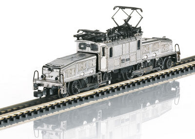 Märklin Spur Z - 88569 - Elektrolokomotive Serie Ce 6/8 III Krokodil - Artikelbild