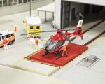 Märklin Spur Z - 88579 - Elektrolokomotive Baureihe 150 - Artikelbild