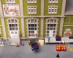 Märklin Spur Z - 88579 - Elektrolokomotive Baureihe 150 - Artikelbild