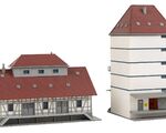Märklin Spur Z - 88579 - Elektrolokomotive Baureihe 150 - Artikelbild