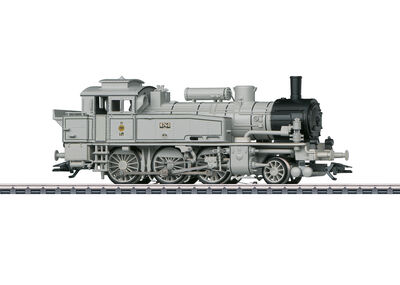 Märklin H0 - 36747 - Dampflokomotive Gattung T12 - Artikelbild